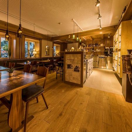 Hotel Brunner Amberg Zewnętrze zdjęcie