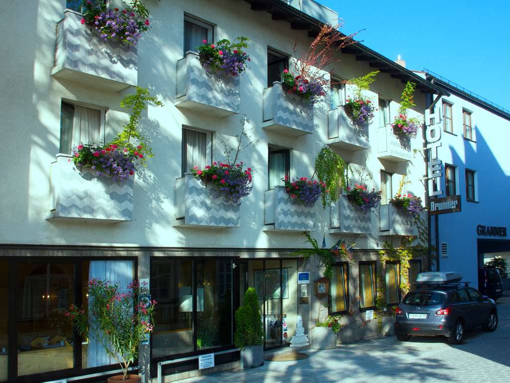 Hotel Brunner Amberg Zewnętrze zdjęcie