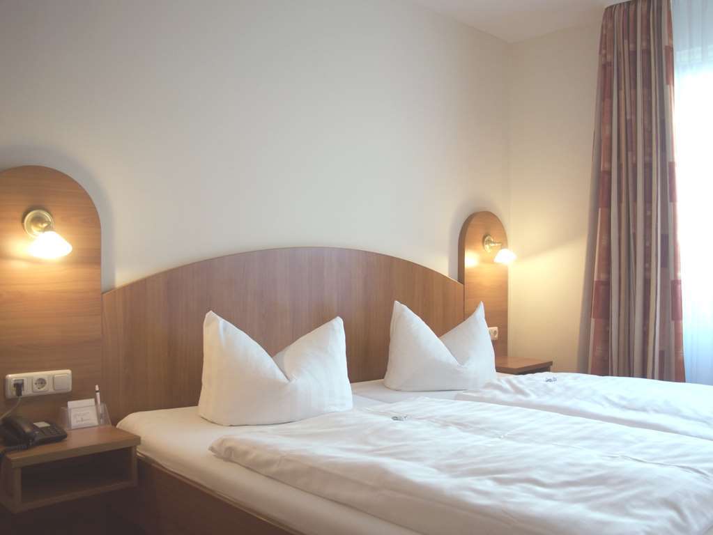 Hotel Brunner Amberg Pokój zdjęcie