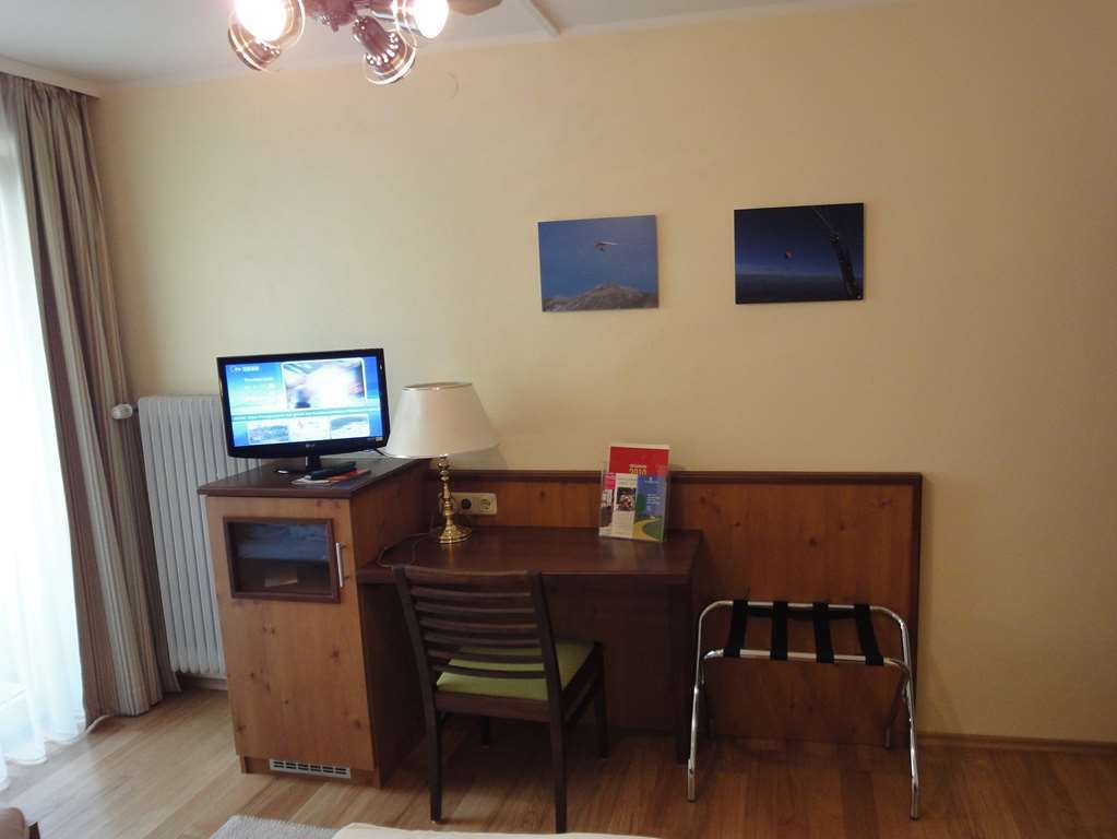 Hotel Brunner Amberg Pokój zdjęcie