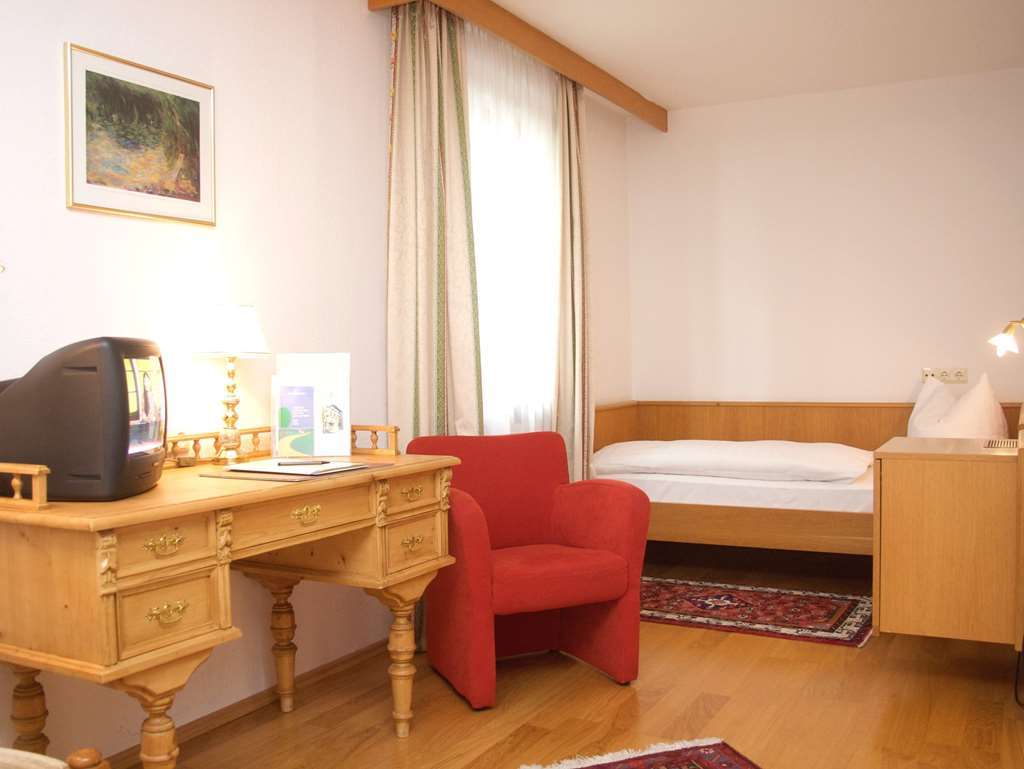 Hotel Brunner Amberg Pokój zdjęcie