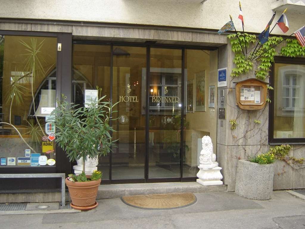 Hotel Brunner Amberg Zewnętrze zdjęcie