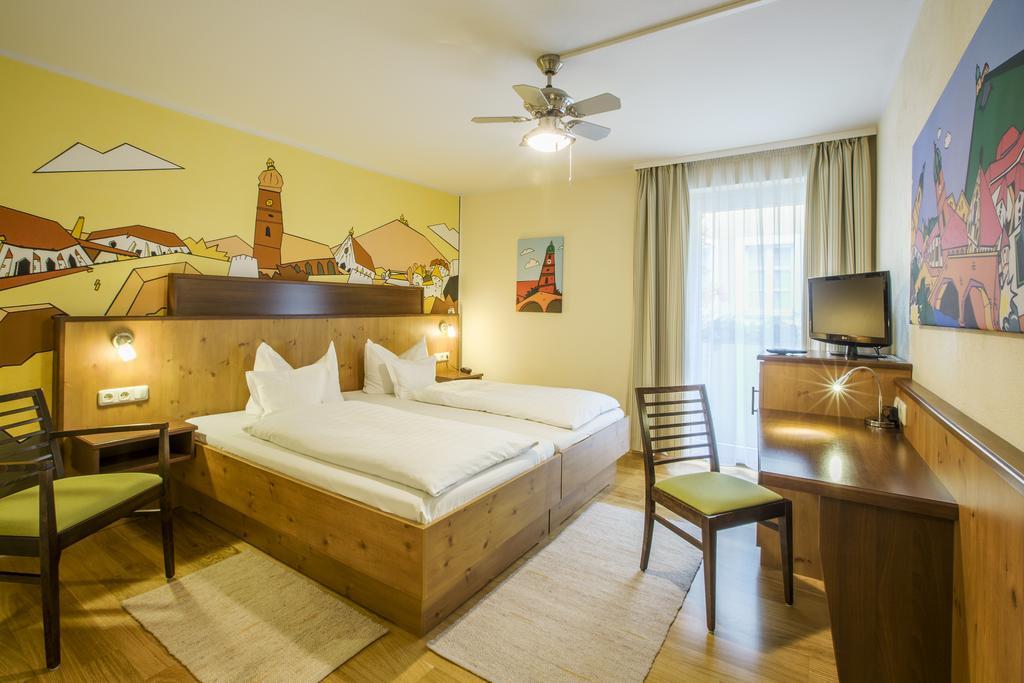 Hotel Brunner Amberg Zewnętrze zdjęcie