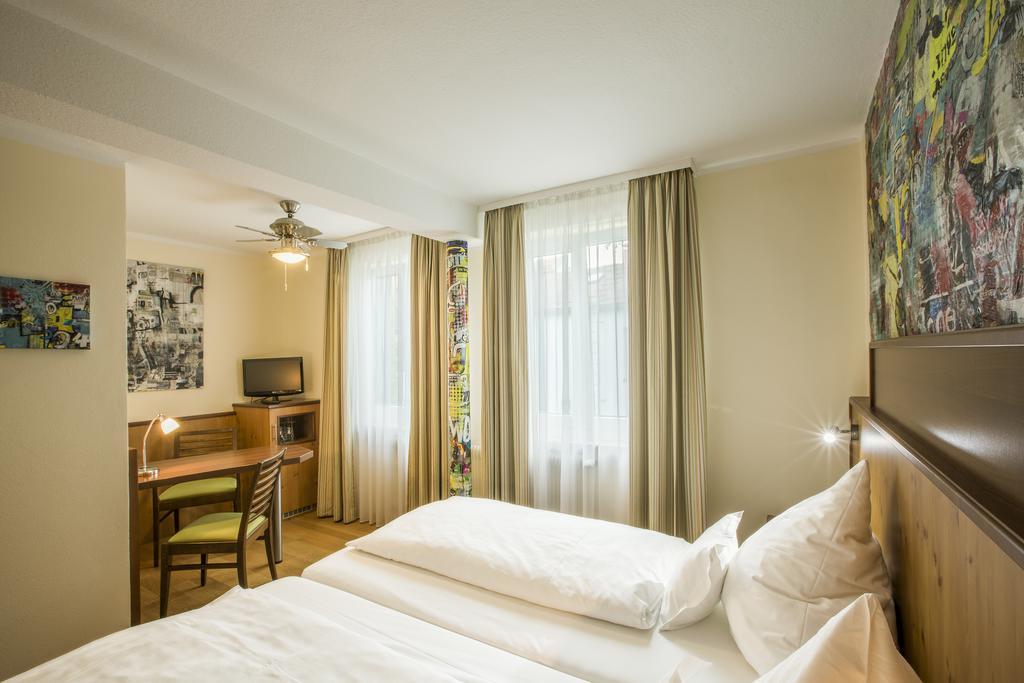 Hotel Brunner Amberg Zewnętrze zdjęcie