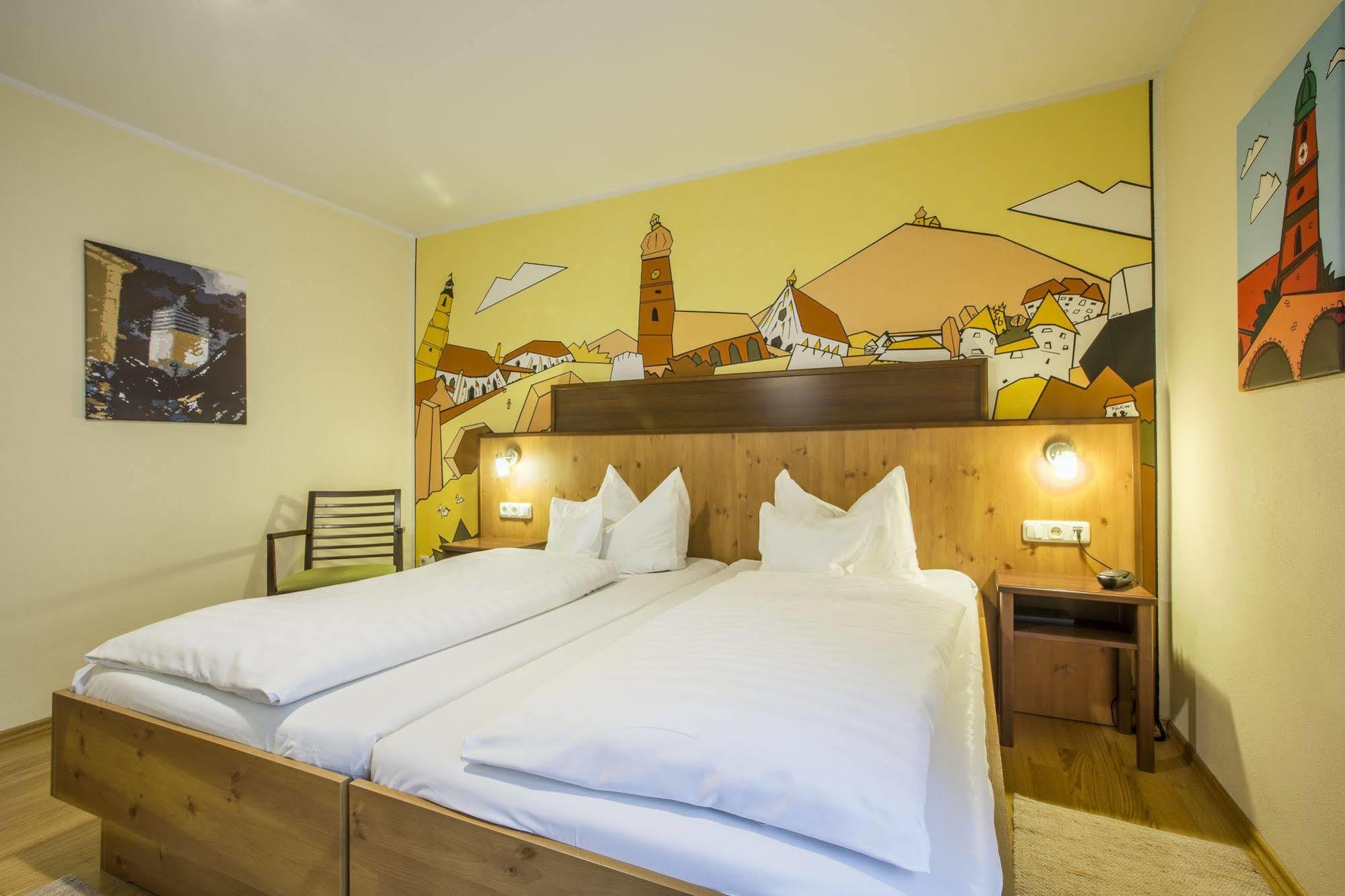 Hotel Brunner Amberg Zewnętrze zdjęcie