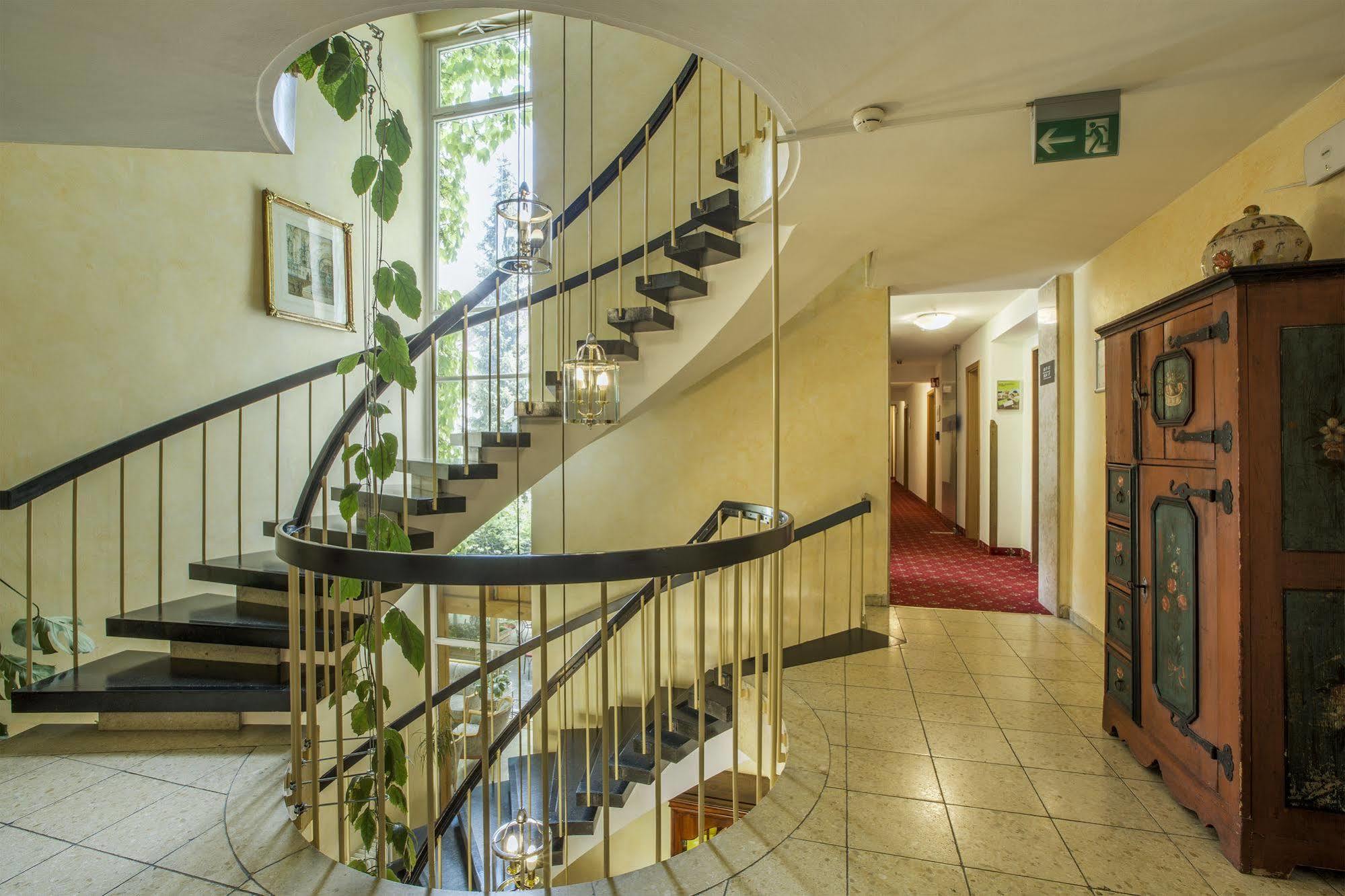 Hotel Brunner Amberg Zewnętrze zdjęcie