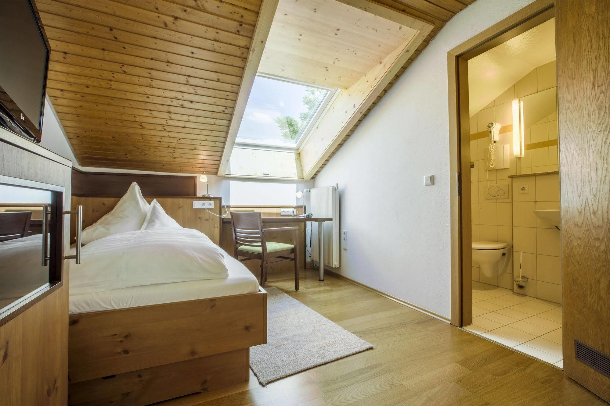 Hotel Brunner Amberg Zewnętrze zdjęcie