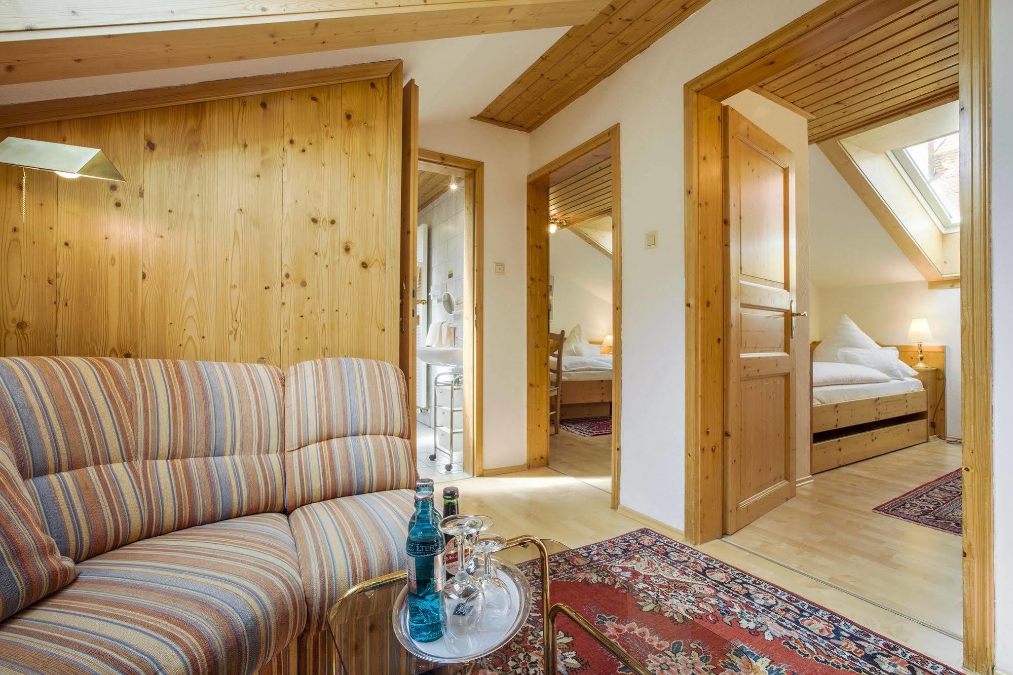 Hotel Brunner Amberg Zewnętrze zdjęcie