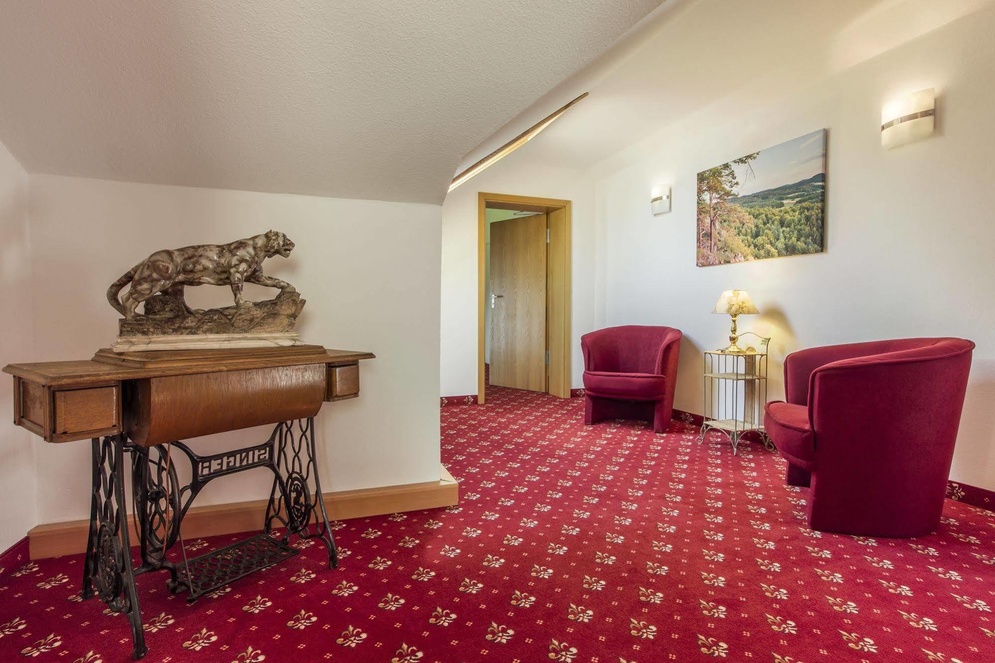 Hotel Brunner Amberg Zewnętrze zdjęcie