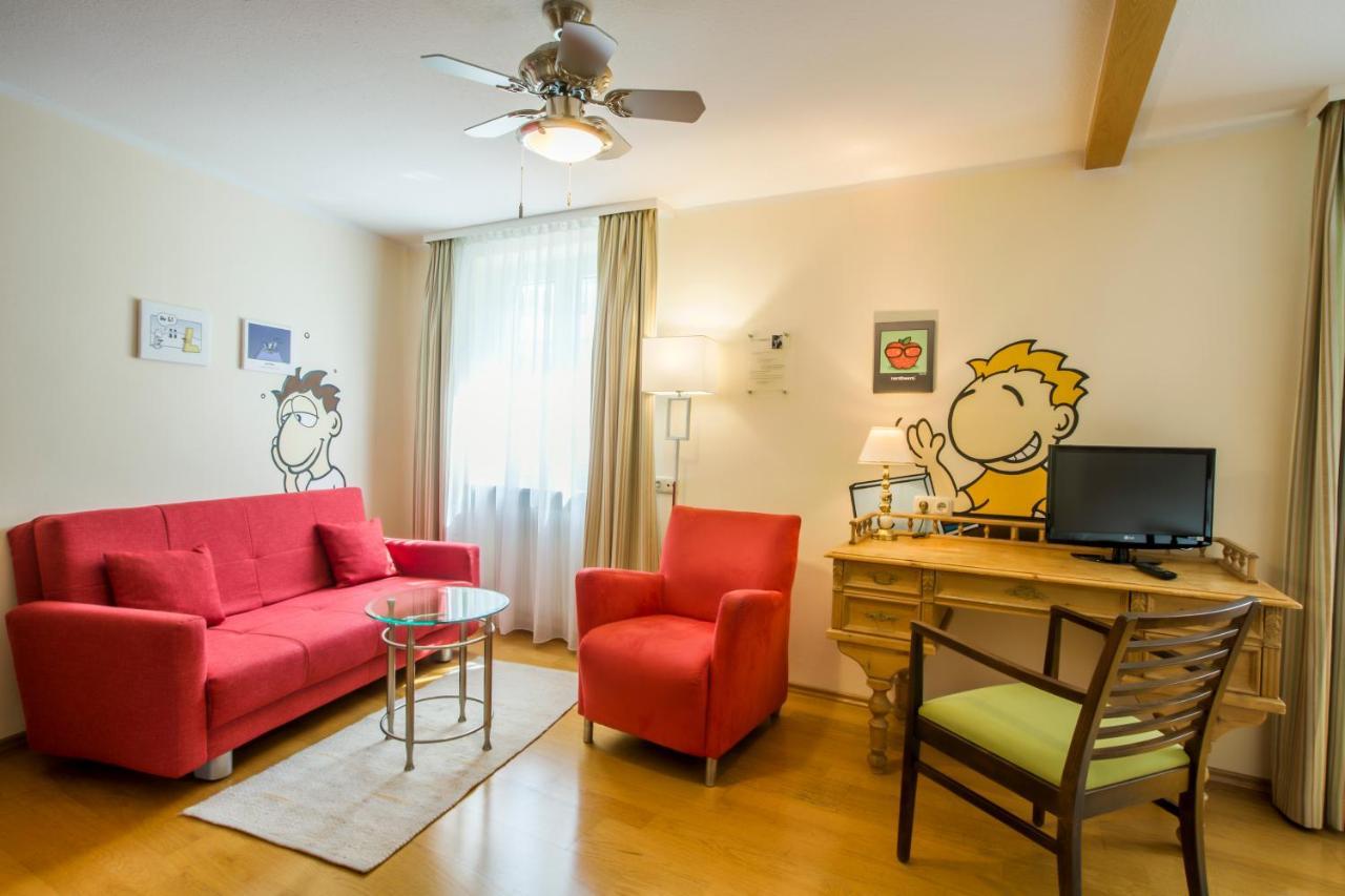 Hotel Brunner Amberg Zewnętrze zdjęcie