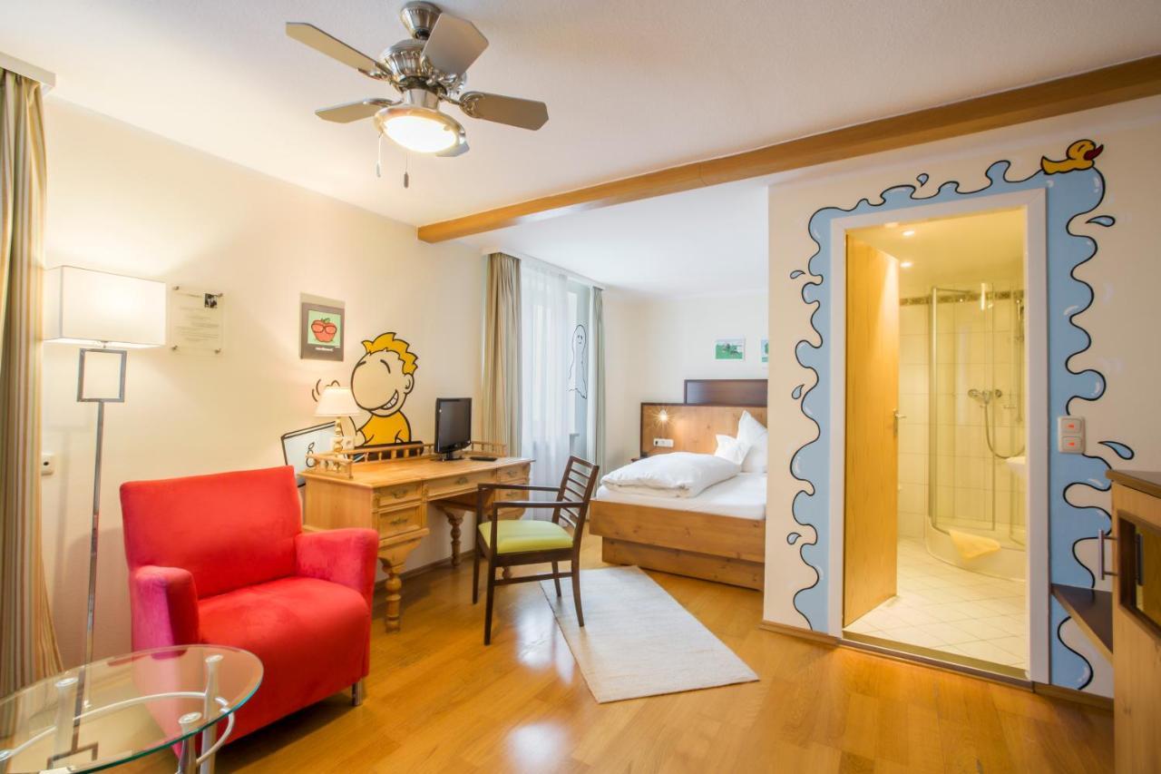 Hotel Brunner Amberg Zewnętrze zdjęcie