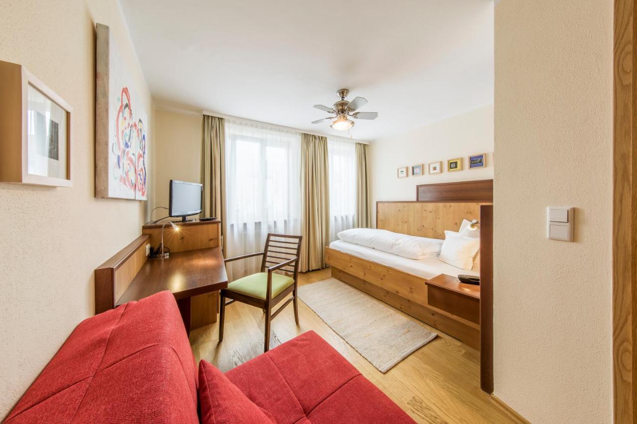 Hotel Brunner Amberg Zewnętrze zdjęcie