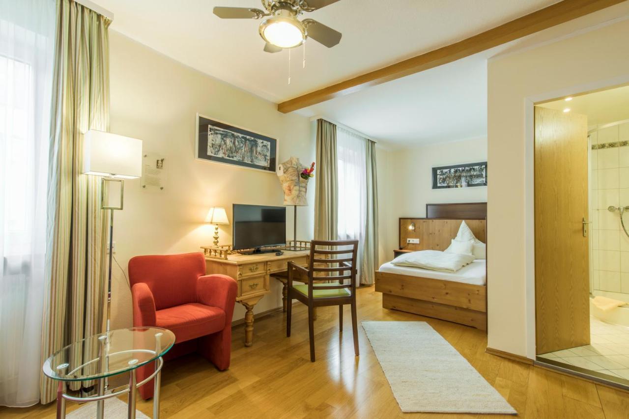 Hotel Brunner Amberg Zewnętrze zdjęcie