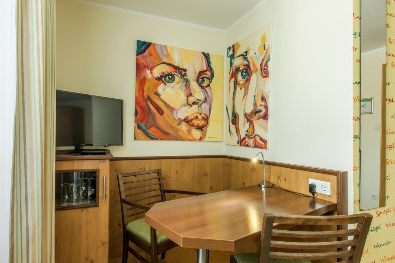 Hotel Brunner Amberg Zewnętrze zdjęcie