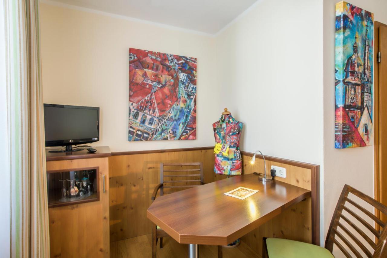 Hotel Brunner Amberg Zewnętrze zdjęcie