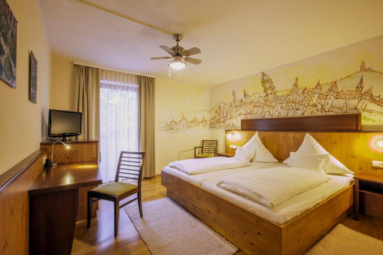 Hotel Brunner Amberg Zewnętrze zdjęcie