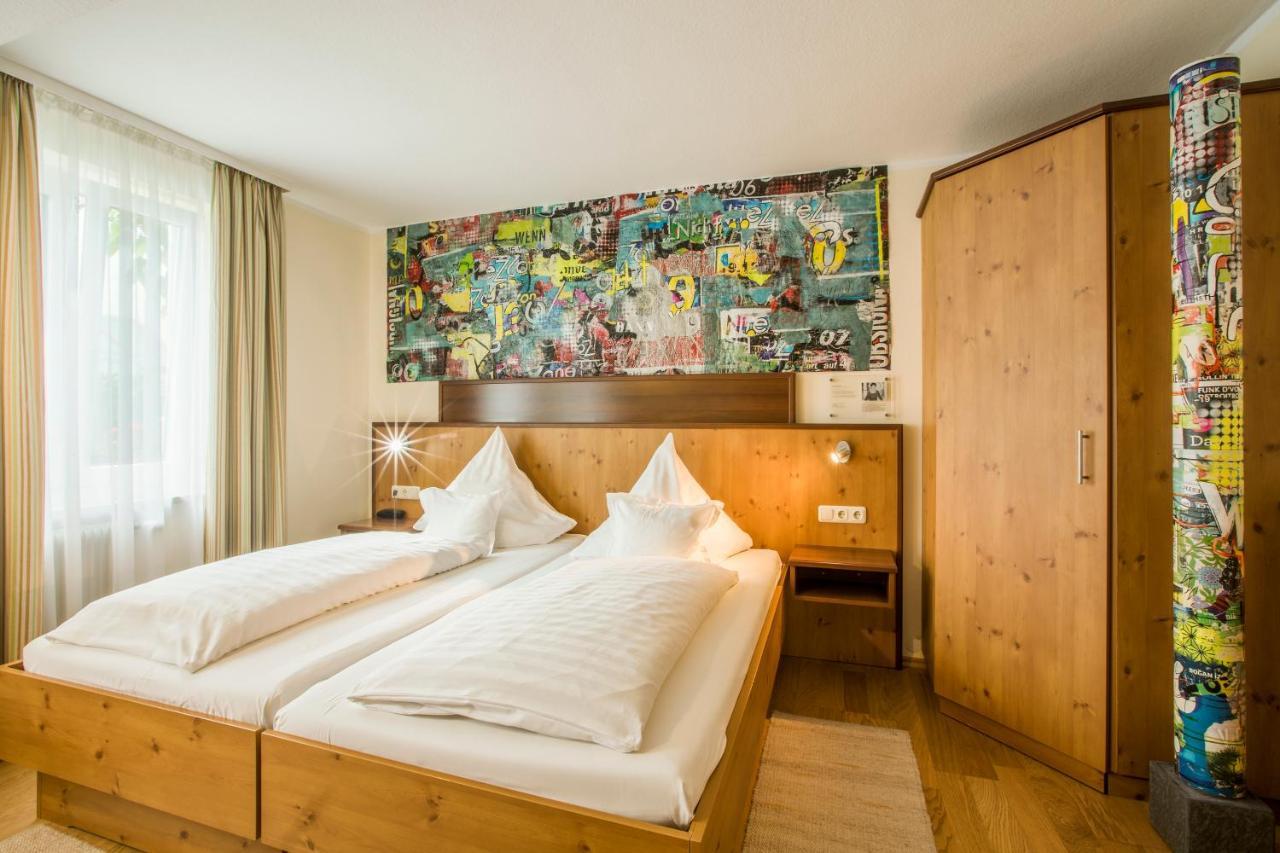 Hotel Brunner Amberg Zewnętrze zdjęcie