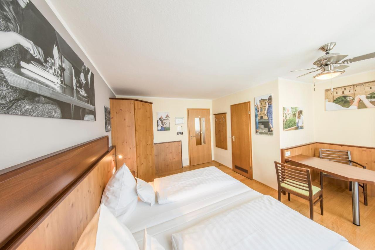 Hotel Brunner Amberg Zewnętrze zdjęcie