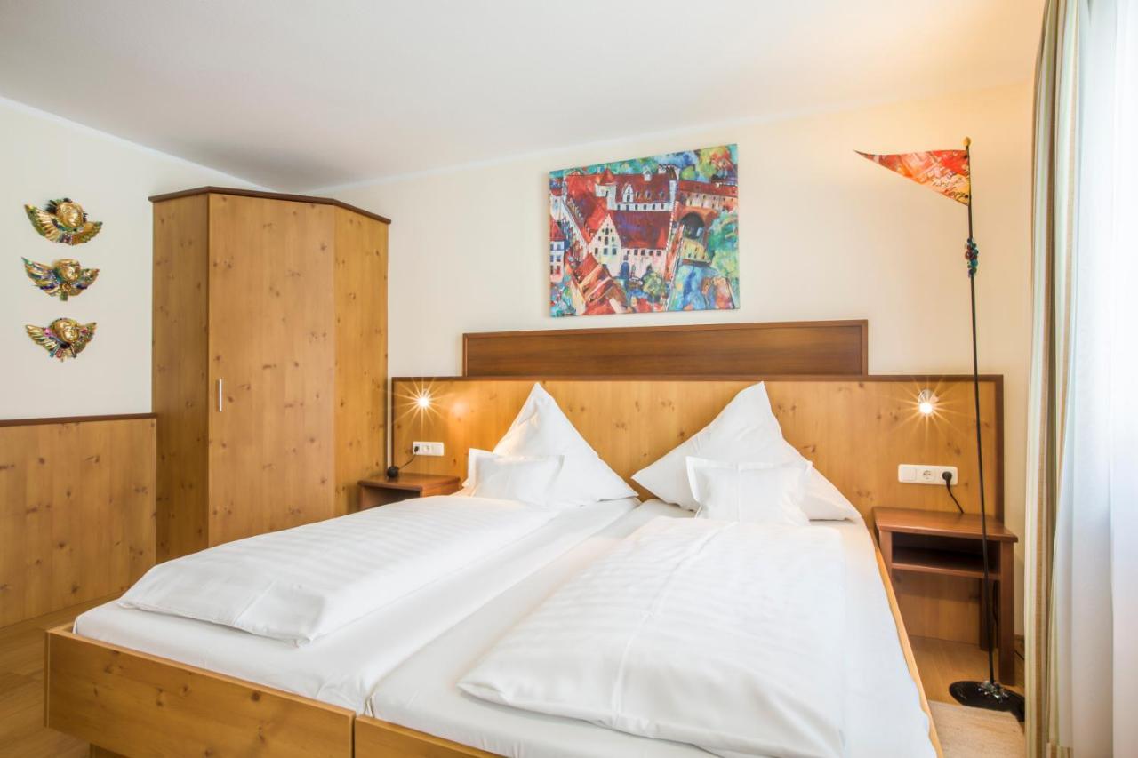 Hotel Brunner Amberg Zewnętrze zdjęcie