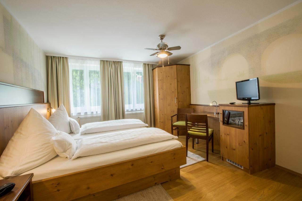 Hotel Brunner Amberg Zewnętrze zdjęcie
