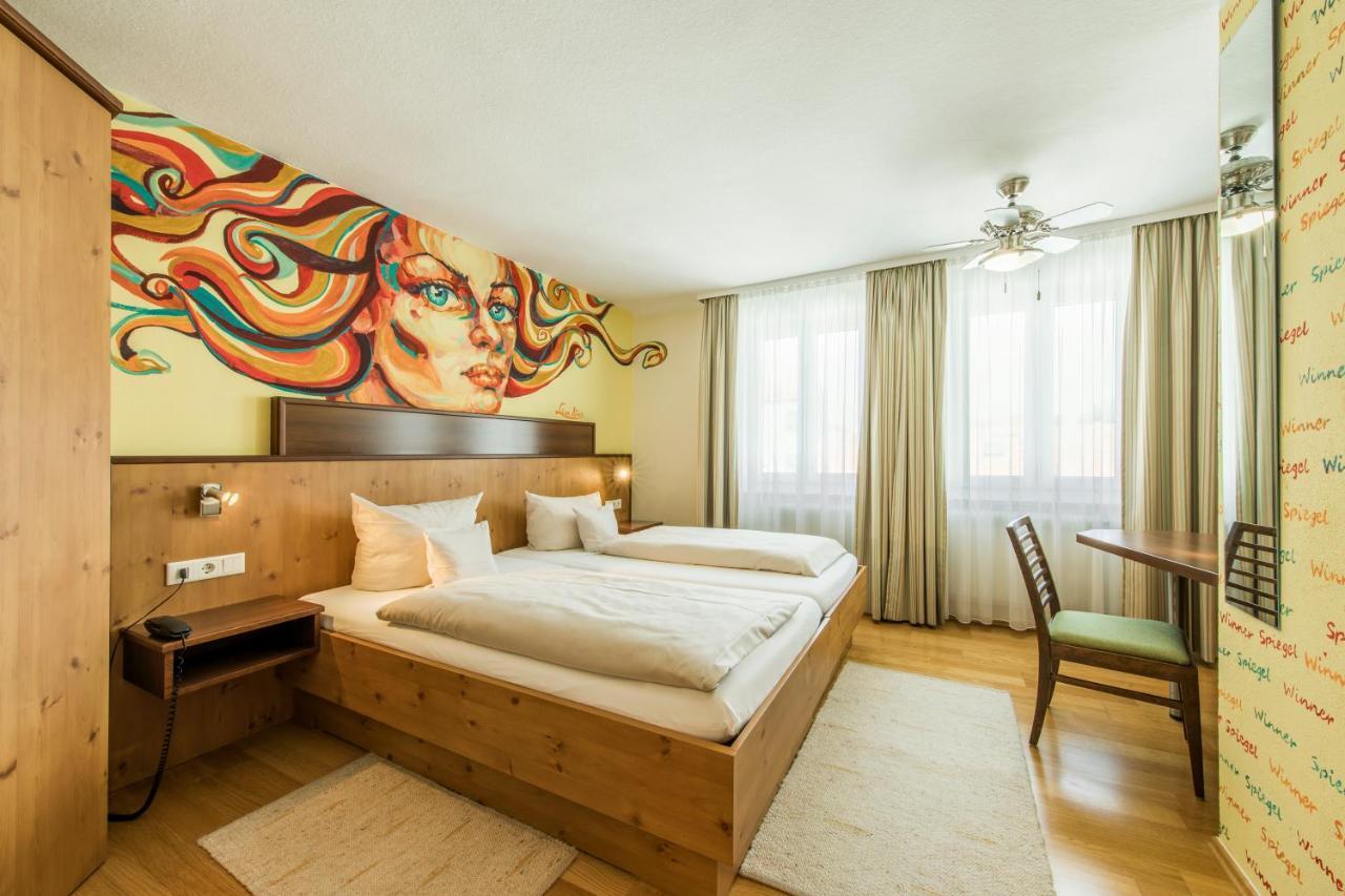 Hotel Brunner Amberg Zewnętrze zdjęcie