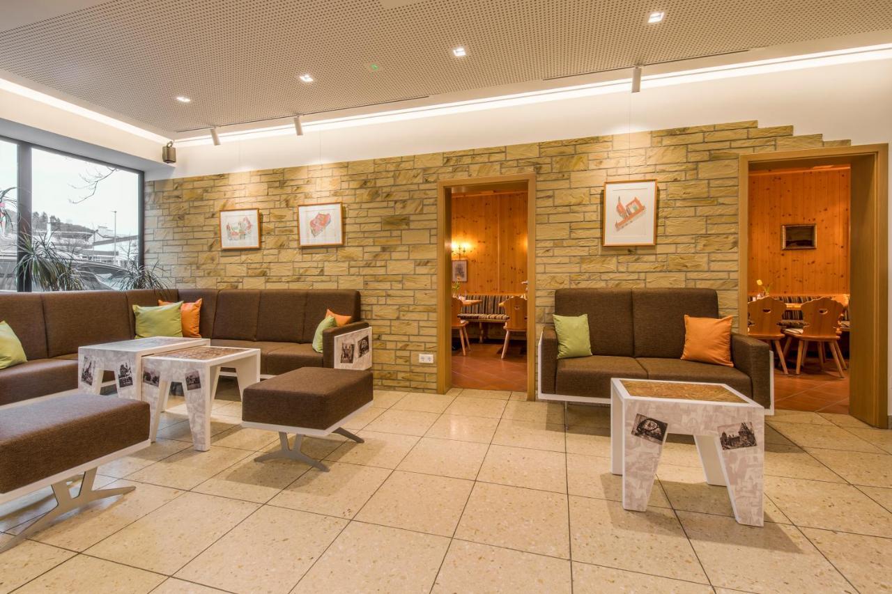 Hotel Brunner Amberg Zewnętrze zdjęcie