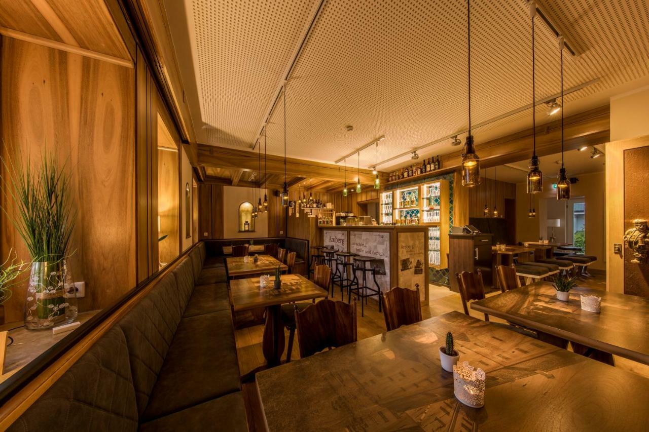 Hotel Brunner Amberg Zewnętrze zdjęcie